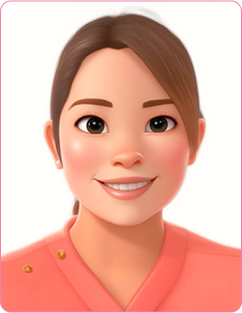 先輩 Nさんの顔写真